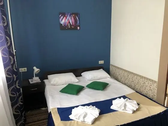 Superior Tek Büyük veya İki Ayrı Yataklı Oda, 1 Çift Kişilik veya 2 Tek Kişilik Yatak