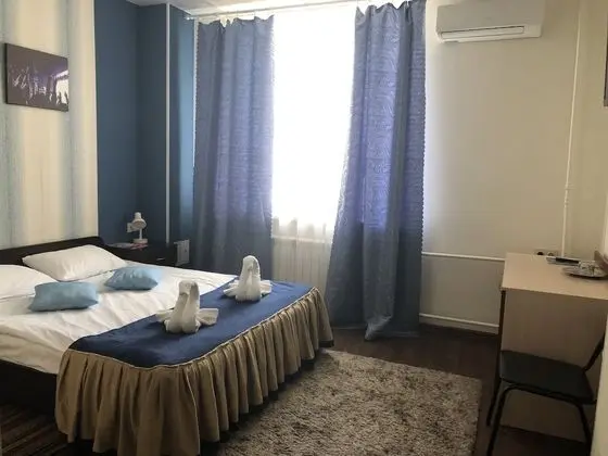 Superior Tek Büyük veya İki Ayrı Yataklı Oda, 1 Çift Kişilik veya 2 Tek Kişilik Yatak