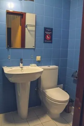 Superior Tek Büyük veya İki Ayrı Yataklı Oda, 1 Çift Kişilik veya 2 Tek Kişilik Yatak