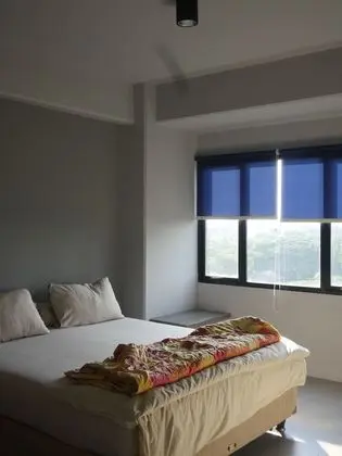 City Apart Daire, 3 Yatak Odası, Sigara İçilebilir