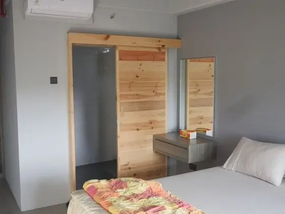 City Apart Daire, 3 Yatak Odası, Sigara İçilebilir