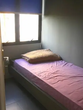 City Apart Daire, 3 Yatak Odası, Sigara İçilebilir