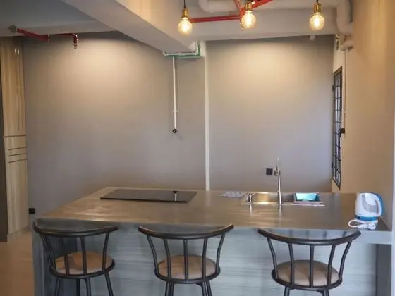 City Apart Daire, 3 Yatak Odası, Sigara İçilebilir