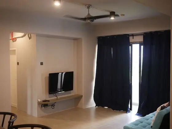 City Apart Daire, 3 Yatak Odası, Sigara İçilebilir