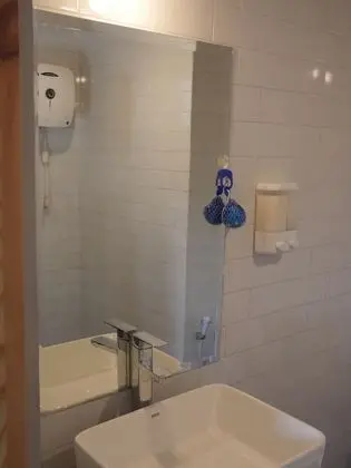 City Apart Daire, 3 Yatak Odası, Sigara İçilebilir