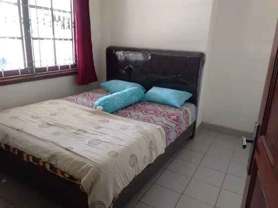 Apart Daire, 2 Yatak Odası
