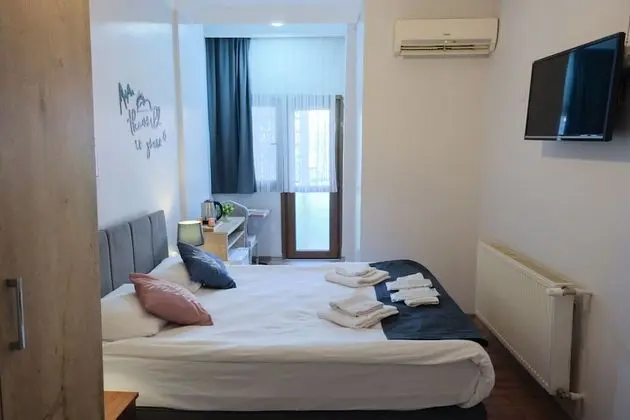 Standard Tek Kişilik Oda, Şehir Manzaralı