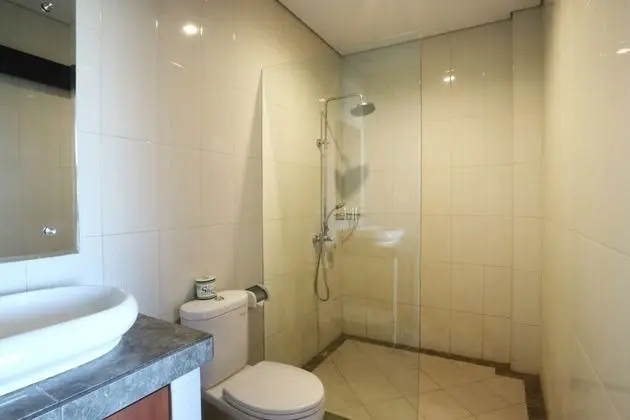 Standard Tek Büyük veya İki Ayrı Yataklı Oda