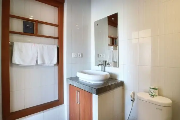 Standard Tek Büyük veya İki Ayrı Yataklı Oda