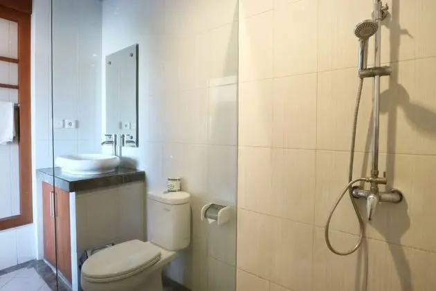 Standard Tek Büyük veya İki Ayrı Yataklı Oda