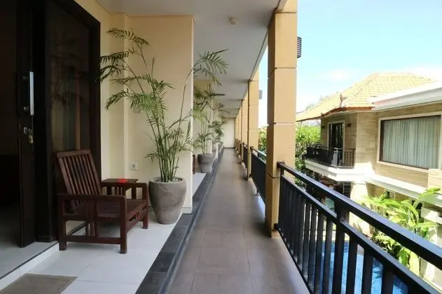 Superior Tek Büyük veya İki Ayrı Yataklı Oda