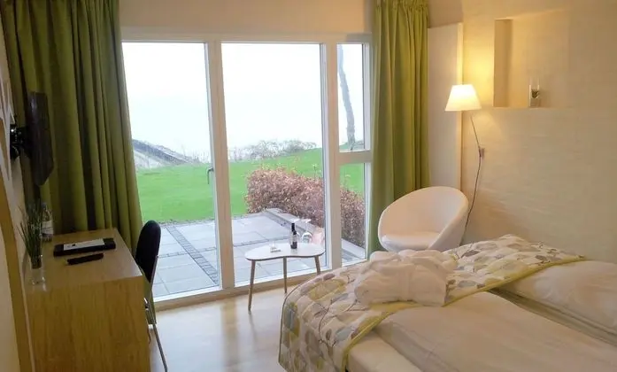 Standard Oda, Teras, Deniz Manzaralı