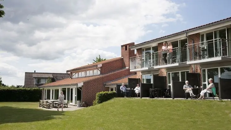 Standard Oda, Teras, Deniz Manzaralı