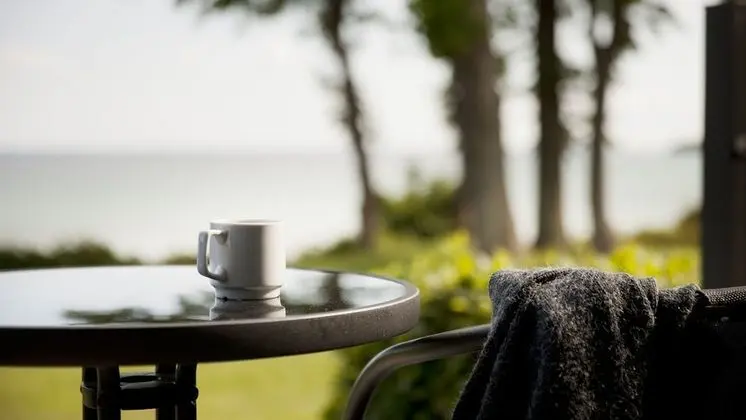 Standard Oda, Teras, Deniz Manzaralı