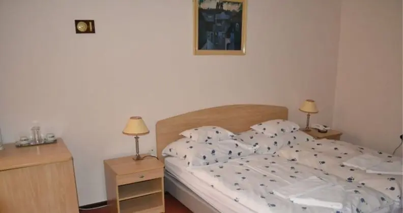 Standard Tek Büyük veya İki Ayrı Yataklı Oda