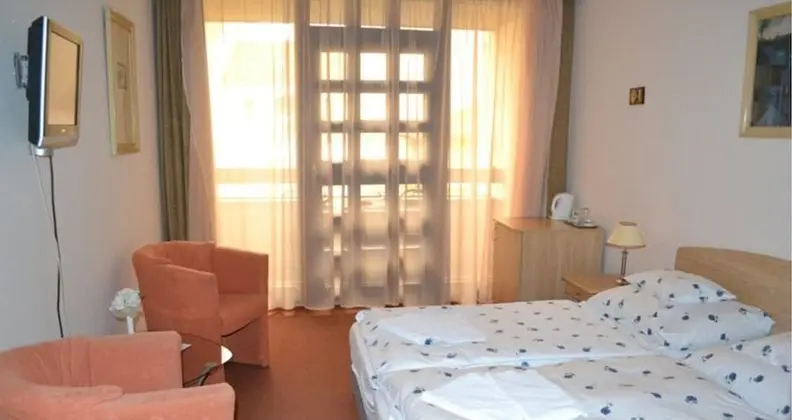 Superior Tek Büyük veya İki Ayrı Yataklı Oda, Balkon