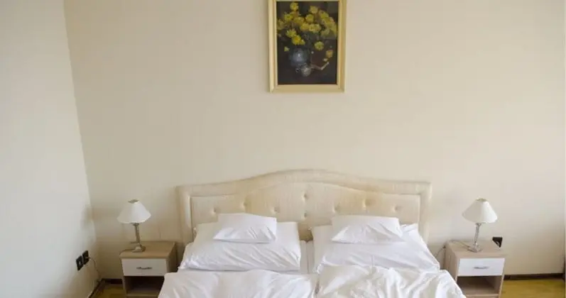 Superior Tek Büyük veya İki Ayrı Yataklı Oda, Balkon