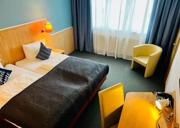 Classic Double Room or Twin Bed Room