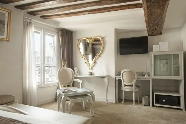 Deluxe Tek Büyük Yataklı Oda, 1 Yatak Odası, Sigara İçilmez