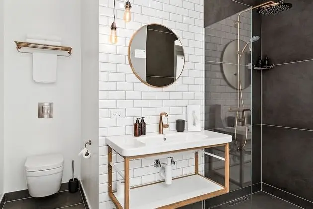 Standard Room (1 Double Bed or 2 Single Bed180x200cm)