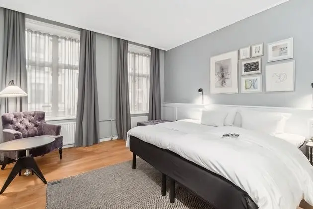 Superior Room (1 King Size Bed or 2 Single 180x200cm)