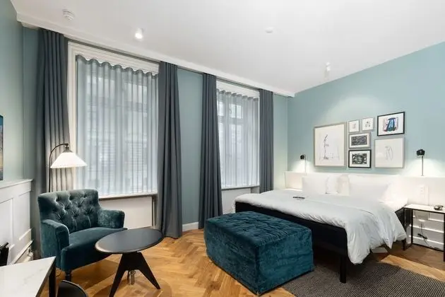 Superior Room (1 King Size Bed or 2 Single 180x200cm)