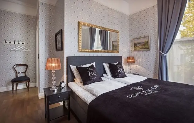 Deluxe Tek Kişilik Oda