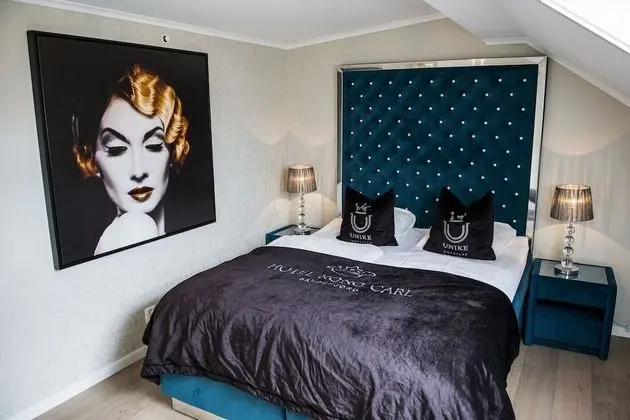 Tek Büyük Yataklı Oda