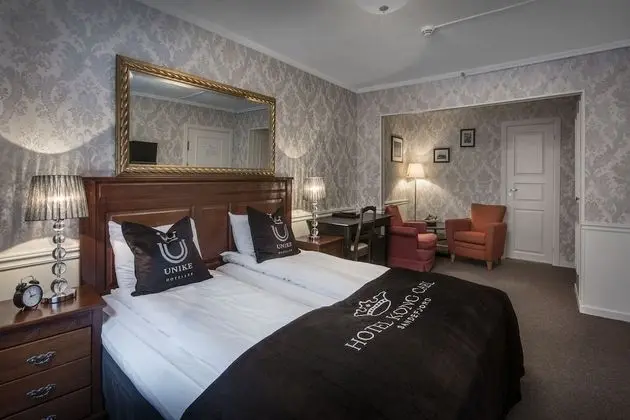 Tek Büyük Yataklı Oda