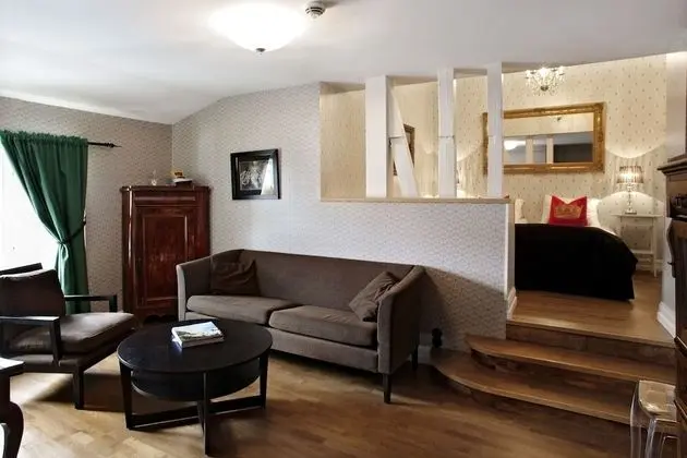 Tek Büyük Yataklı Oda