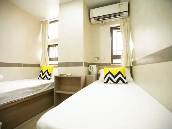 Twin Room