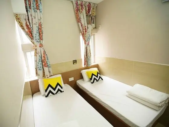 Twin Room