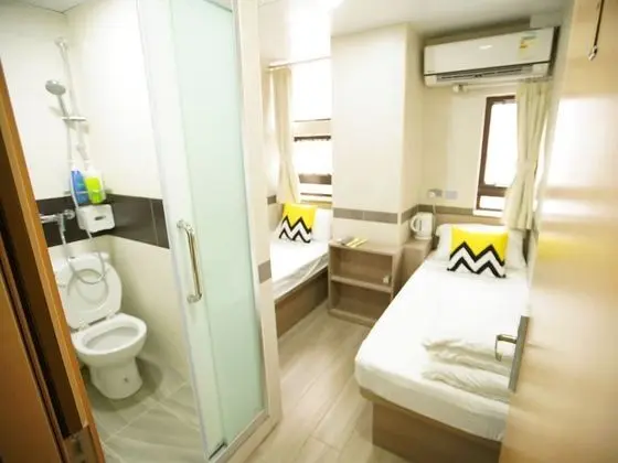 Twin Room