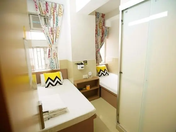 Twin Room