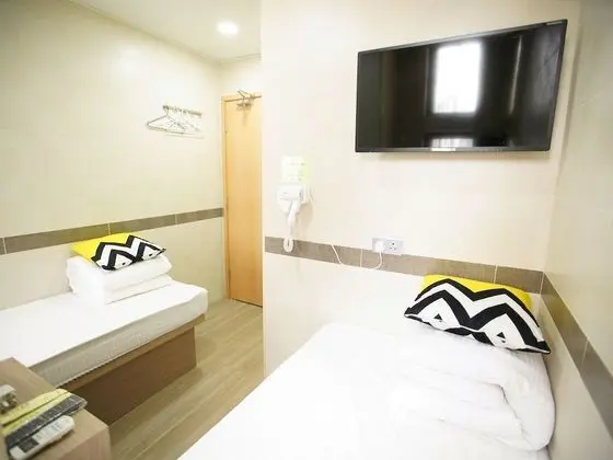 Twin Room
