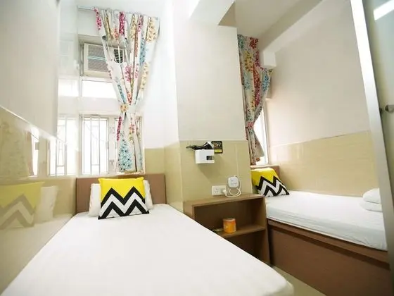 Twin Room