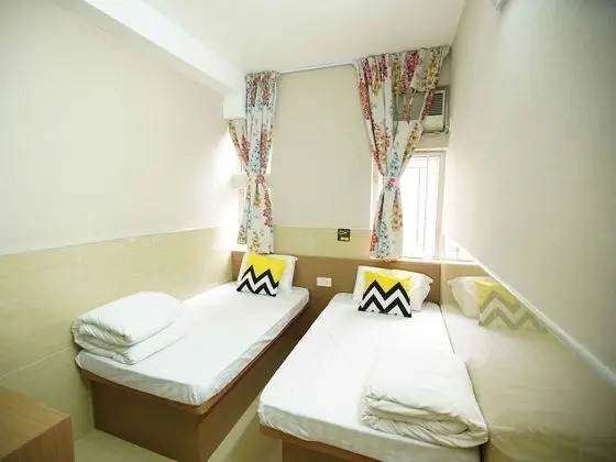 Twin Room