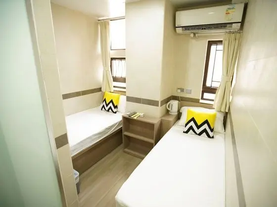 Twin Room