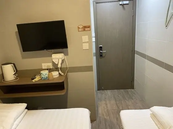 Üç Kişilik Oda