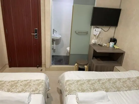 Üç Kişilik Oda