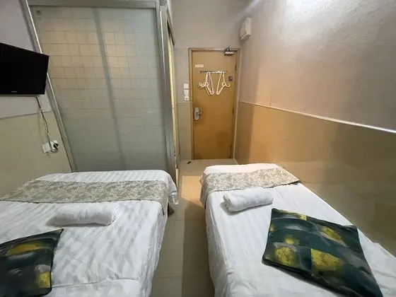 Üç Kişilik Oda