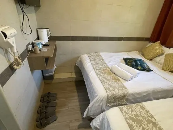 Üç Kişilik Oda