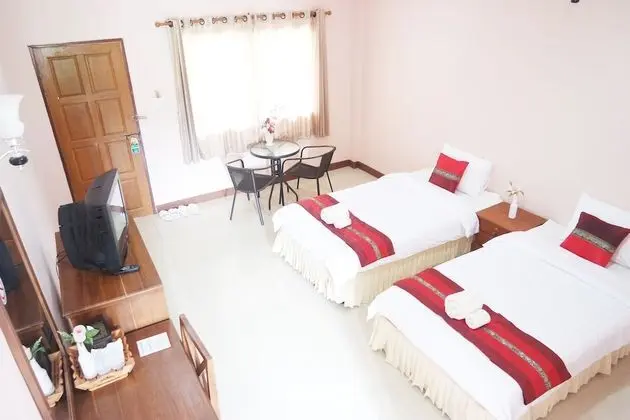 Deluxe İki Ayrı Yataklı Oda