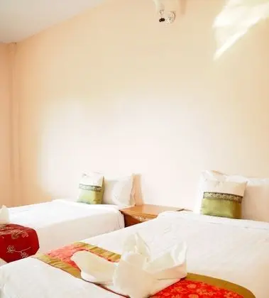 Deluxe İki Ayrı Yataklı Oda