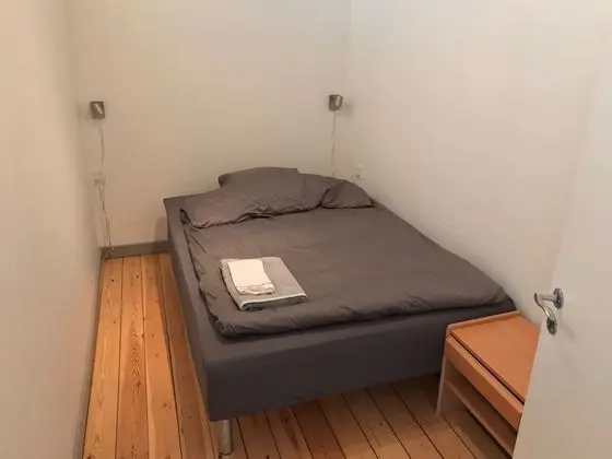 City Apart Daire, 2 Çift Kişilik Yatak, Bahçe Manzaralı, Bahçeli
