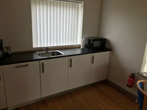 City Apart Daire, 2 Çift Kişilik Yatak, Bahçe Manzaralı, Bahçeli