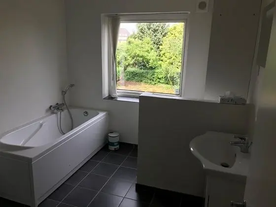 City Apart Daire, 2 Çift Kişilik Yatak, Bahçe Manzaralı, Bahçeli