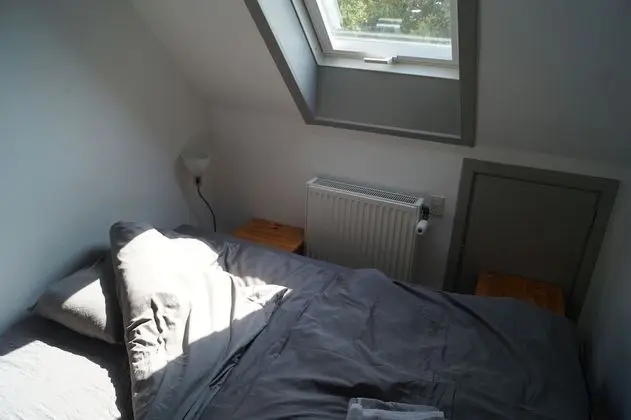 City Apart Daire, 2 Yatak Odası, Sigara İçilmez