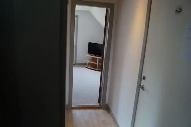 City Apart Daire, 2 Yatak Odası, Sigara İçilmez