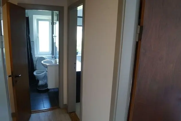 City Apart Daire, 2 Yatak Odası, Sigara İçilmez